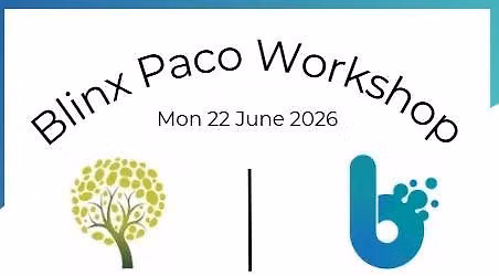 Blinx Paco Workshop