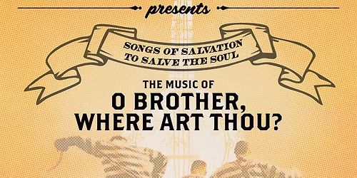 The Music of O Brother, Where Art Thou?