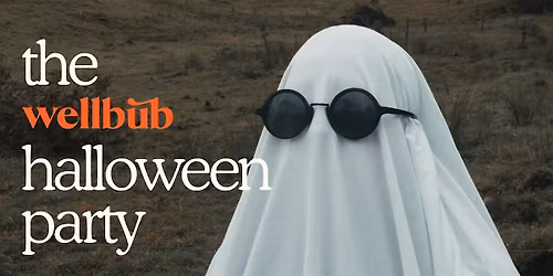 wellbub Halloween Party