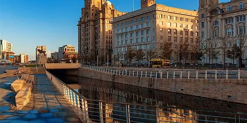Rock Legends and Waterfront Wonders in Liverpool Audio Tour