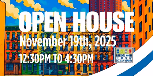 Elements House Open House