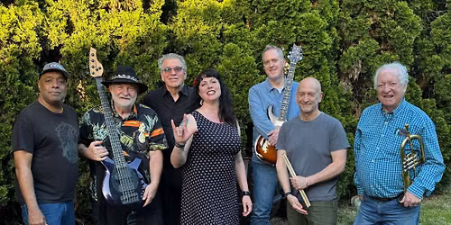 Live Music with NW Rhythm Makers