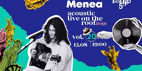 Sunset live session w\/ MENEA vol.20 | 13.08