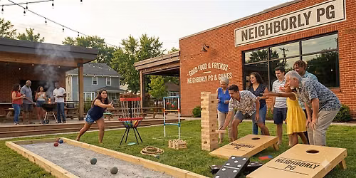 NeighborlyPG Preview Night \u2014 Meet Your New Lawn Games Social League (Free!)