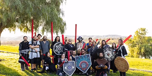 Korriban Combat Practice