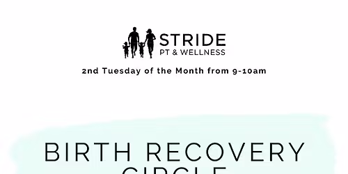 Birth Recovery Circle