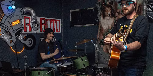 Adjust The Sails w\/ HummusVacuum  | The Hella Overrated Tour