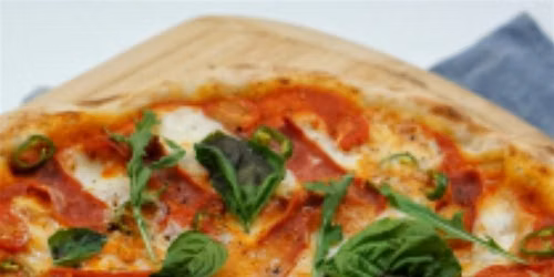 In-Person Class: Homemade Pizza Party (Tampa)