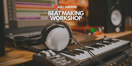Fun Beat Making Workshop(Great for Dates, Solo or Groups) -Baltimore - 6\/13