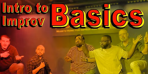 Intro to Improv Basics