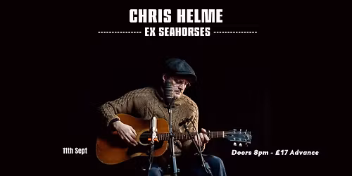 Chris Helme 