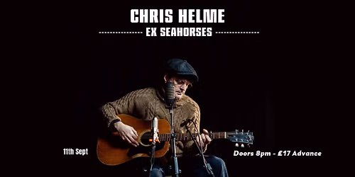 Chris Helme