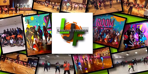LesJam Fitness Dance Party