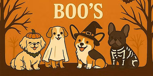 Barks & Boo's \u2013 Brooklyn Basin Small Dog Meetup