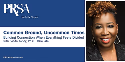 Common Ground, Uncommon Times