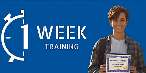 Career Train Week