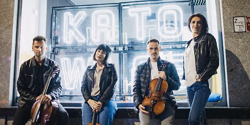 NOSPR kameralnie \/ Metropolis Piano Quartet \/ Fortepian w dobrym towarzystwie