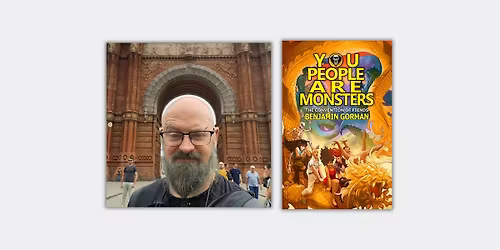 Benjamin Gorman Book Signing