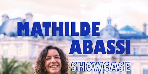 Mathilde ABASSI I Showcase