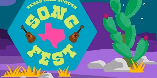 Songfest - Sing-along with Girl Scouts Across Texas \ud83c\udfb5