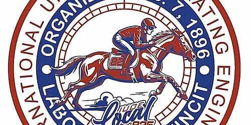 Local 825 Day at the Races
