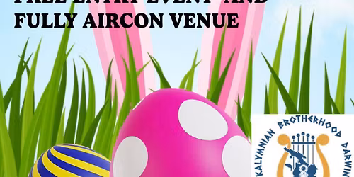 Annual Easter Fest Markets