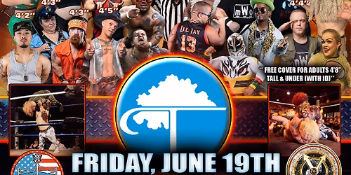Gaylord, MI - Mini Wrestling All * Stars @ Treetops Resort "The Shortest Fight of Them All!"