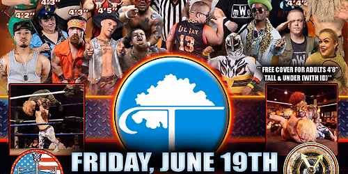 Gaylord, MI - Mini Wrestling All * Stars @ Treetops Resort "The Shortest Fight of Them All!"