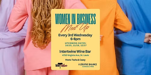 Women In Business Meet Up