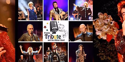 Frank\u2019s Tribute & The All-Star Band