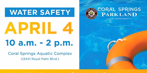 Water Safety Event