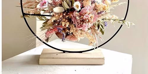 Workshop Bloemschikken - Moederdag Special