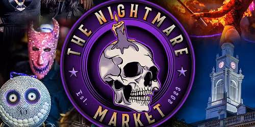 The Nightmare Market - Halloween Bash! 
