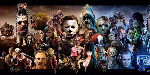 ULTIMATE HALLOWEEN BAR CRAWL