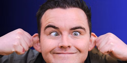 Darren Connell: I Know What You're Thinking