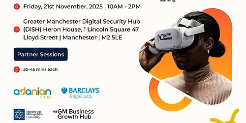 GREATER MANCHESTER AI FOR ALL | Building an Inclusive Future