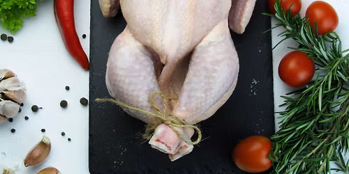 Around the World in 3 Chicken Dishes
