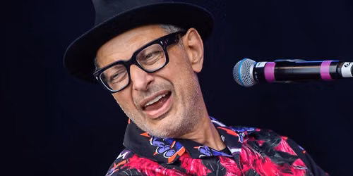 Jeff Goldblum And The Mildred Snitzer Orchestra
