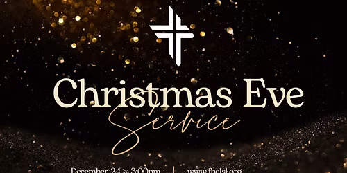Christmas Eve Service