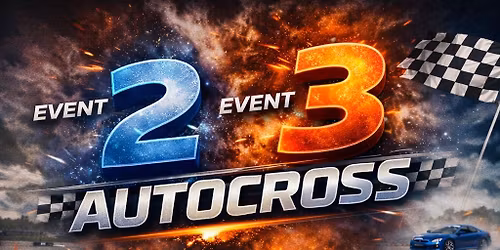 NEOKLA AutoX Events #2-3 TurnPike Challenge