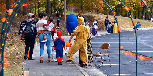 Wesley Memorial Kids' Fall Trail 2026