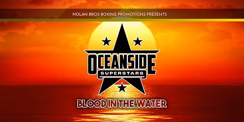 Oceanside Superstars: Blood in the Water