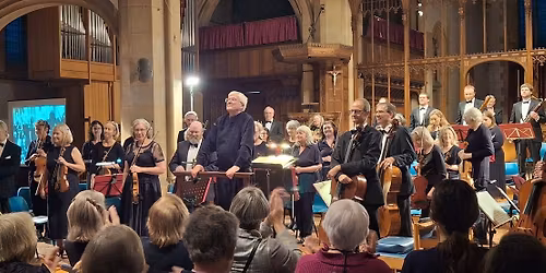 Dorset Chamber Orchestra May Concert