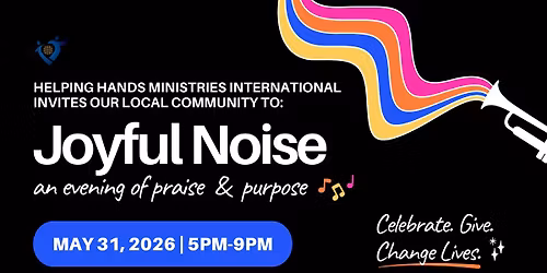 Joyful Noise: Dinner & Auction