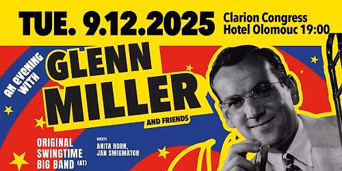 Christmas with Glenn Miller and Friends - Olomouc