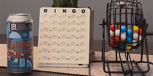 Roots to Petals November Plant Bingo @ Local Remedy Brewing