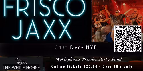 Frisco Jaxx Party Us Into 2026