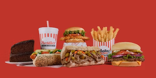 Portillo's Blood Drive