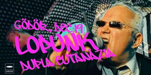 LOPUNK kar\u00e1csony a Dupla Eutan\u00e1zi\u00e1val!