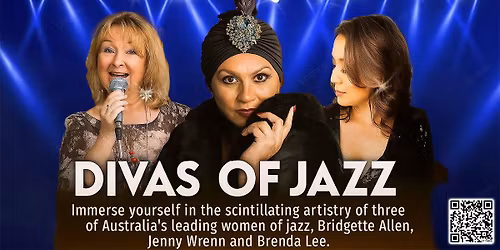 Three Women sing The Soul of Jazz